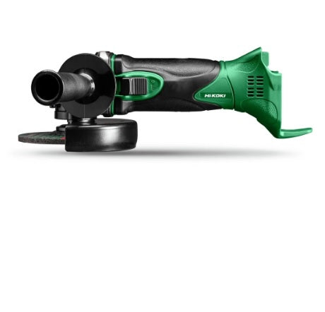 Hikoki hoekvermaler 18v 125mm g18dbbal w2z