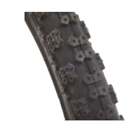 Kenda buitenband 16x1.75 cross zwart 47-305