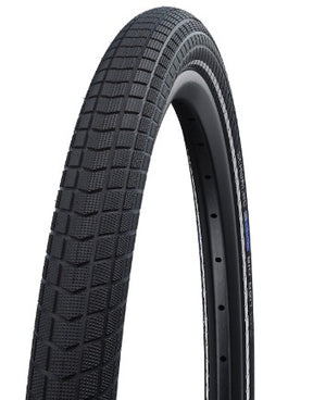 Schwalbe buitenband 20x2.15 (55-406) big ben kevlar guard zwart reflex