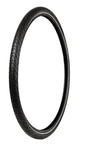 Urbanproof buitenband urban proof recycled basic core - 28 x 1.40 37-622 - zwart met reflectie
