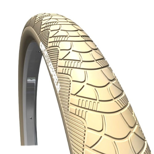 buitenband Zeppelin 28 x 1.75 (47-622) reflectie beige