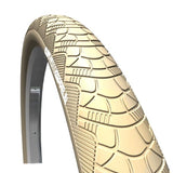 buitenband Zeppelin 28 x 1.75 (47-622) reflectie beige