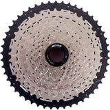 Edge Cassette 12 speed CSM9012 11-50T zilver zwart