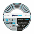 Cellfast tuinslang met multiflex pro ats2 3 4 50m