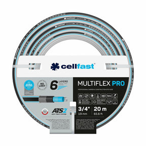Cellfast tuinslang met multiflex pro ats2 1 20m