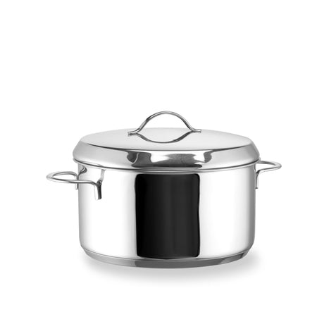 Eurocuisine habonne rvs pan - 14 cm