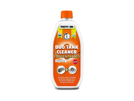 Thetford duo tank cleaner concentrated 800ml