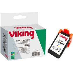 Inktcartridge viking cl-546xl compatibel multipack