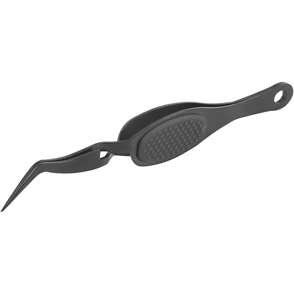 Creativ company https: www.cchobby.nl hobby-pincet-l-12-5-cm-1-stuk