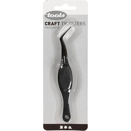 Creativ company https: www.cchobby.nl hobby-pincet-l-12-5-cm-1-stuk