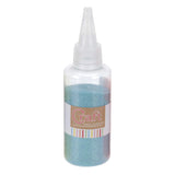 Deco Glitter in Flasche, 24 Flaschen (4x6 Farben)