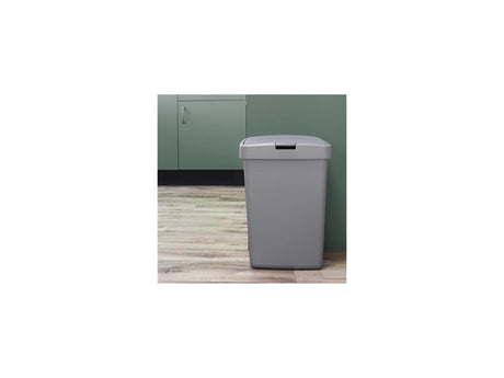 Sunware delta afvalbak klep 25l grijs