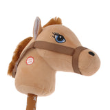 Hobby Horse Plush, 68 cm