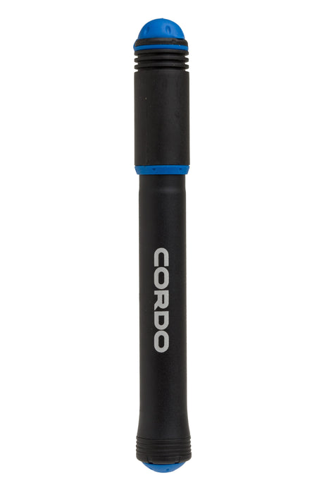 Cordo easy mini basic one way handpomp 7bar - zilver zwart