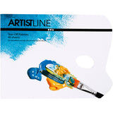Http: www.cchobby.nl afscheurpalet-l-31-cm-b-23-cm-wit-1-stuk