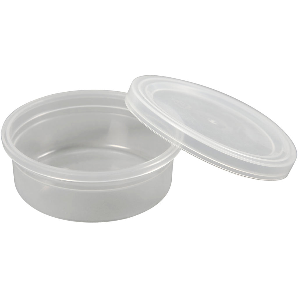 Http: www.cchobby.nl plastic-potje-met-deksel-h-24-mm-d-68-mm-45-ml-20-stuk-1-doos