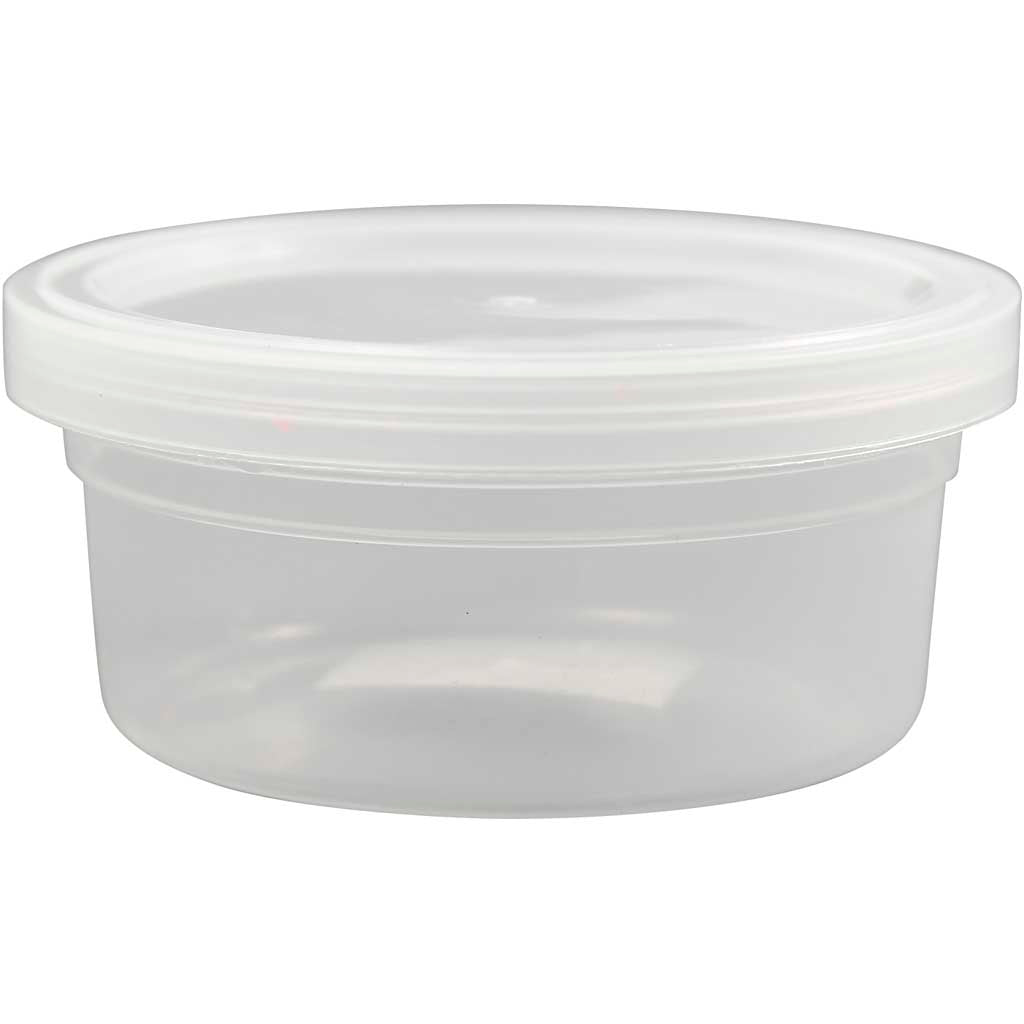 Http: www.cchobby.nl plastic-potje-met-deksel-h-38-mm-d-84-mm-125-ml-20-stuk-1-doos