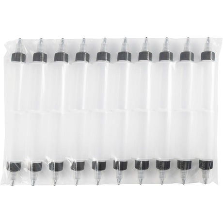 Creotime http: www.cchobby.nl lege-flessen-met-punt-60-ml-20-stuk-1-doos-13174