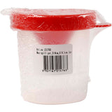 Creativ company http: www.cchobby.nl niet-knoeien-pot-h-8-5-cm-d-8-cm-250-ml-1-stuk