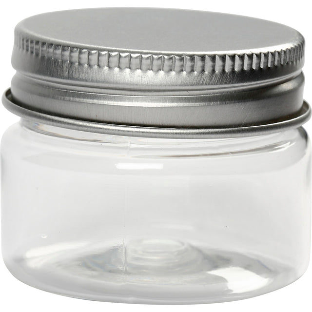 Https: www.cchobby.nl potje-met-schroefdop-h-35-mm-d-40-mm-35-ml-10-stuk-1-doos
