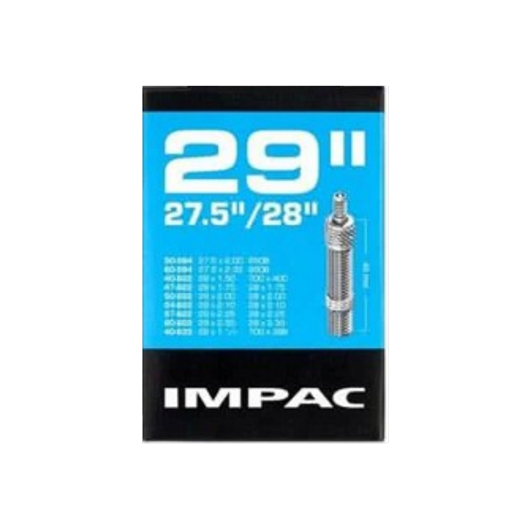 Impac (Schwalbe) inner tube DV19 28 29 inch 40 60-622 635 40 mm