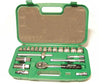 Honiton sleutel ingesteld 21el. 3 8