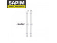 Sapim spaak leader 13x186 rvs zilver werkplaats (100)