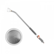 Bradas zeven van lans 79cm - pro plus wit line