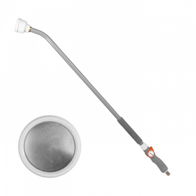 Bradas zeven van lans 94cm - pro plus wit line