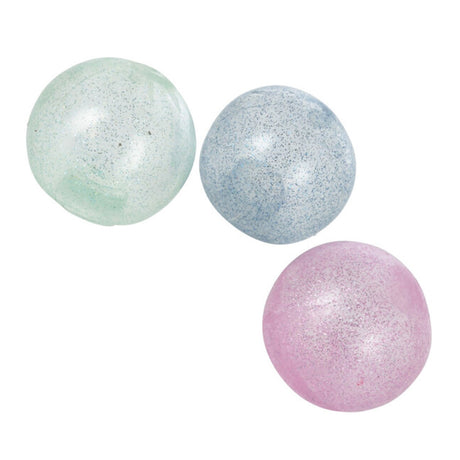 Knijpbal sticky kleur, set van 3