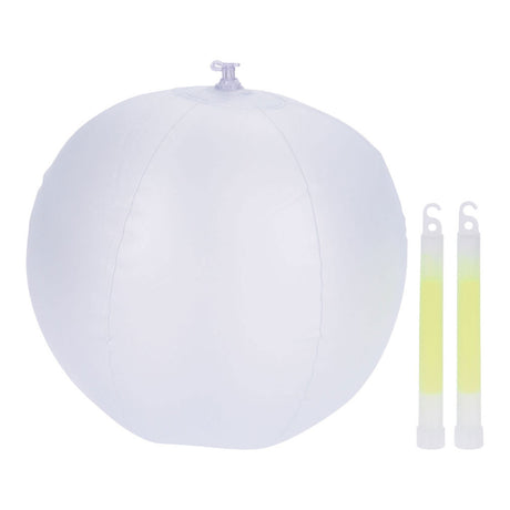 Glow in the dark ballon, 23cm