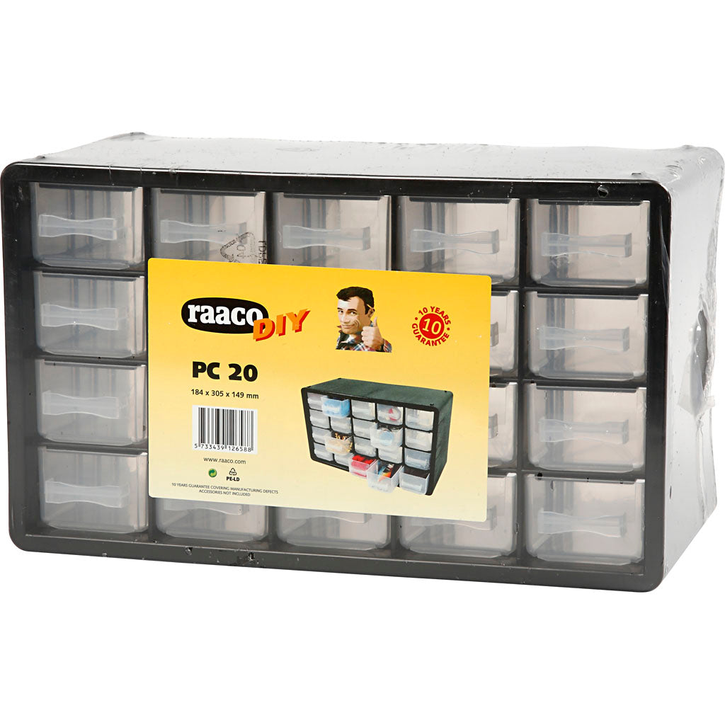 Raaco http: www.cchobby.nl opbergsysteem-afm-pc-20-afm-18-4x30-5x14-9-cm-gatgrootte-55x37-mm-1-set