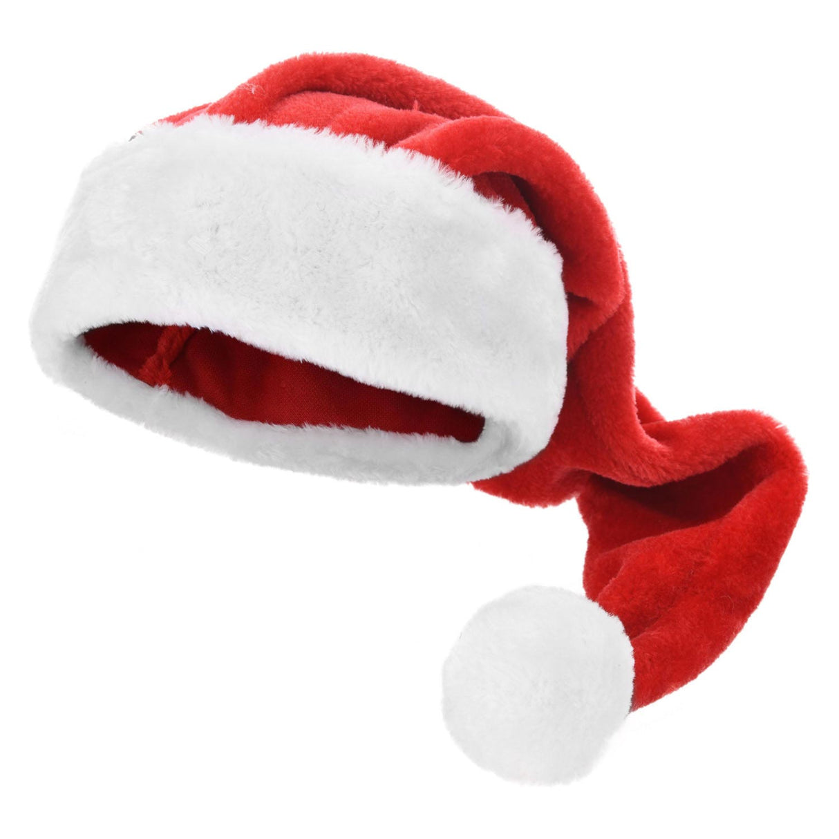 De Santa Hat plush laanscht, 70cm