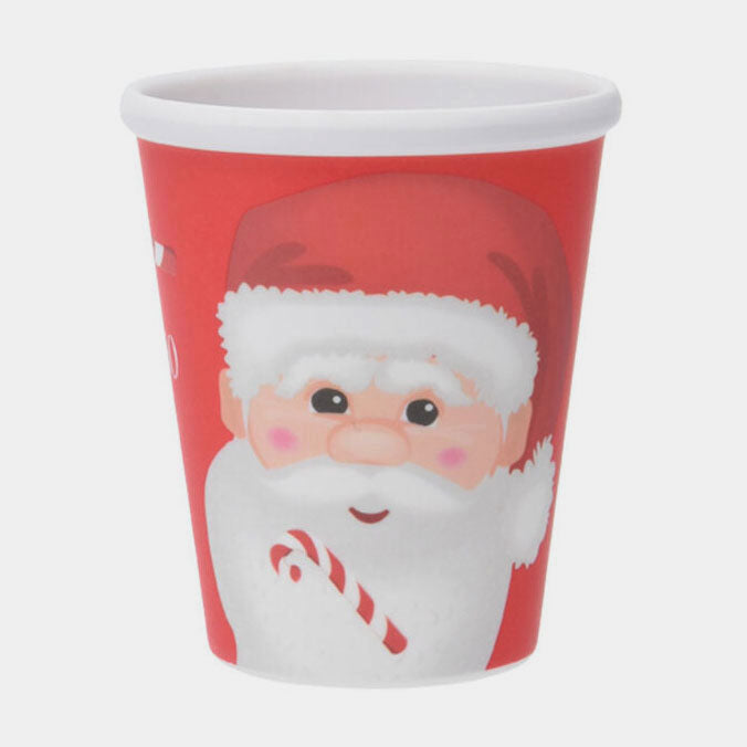 Christmas cup melamine, 250ml