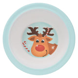 Christmas bowl melamine, 400ml