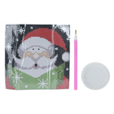 diamond painting set kerst