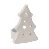 Tealight Holder Porzella, Set vun 12