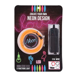 LED -festbelysning Neon