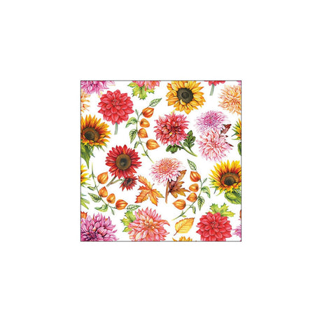 Ambiente servetten 33cm autumn blooming fsc mix