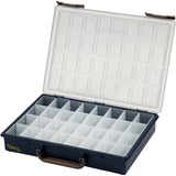 Http: www.cchobby.nl opslag-box-32-losse-vakken-h-5-7-cm-afm-33-8x26-1-cm-1-stuk