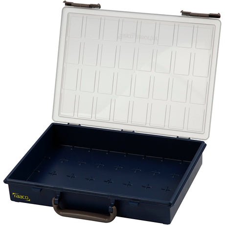 Raaco http: www.cchobby.nl opslag-box-zonder-losse-inzet-boxen-h-8-cm-afm-33-8x26-1-cm-1-stuk