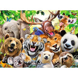 Ravensburger puzzel lachen! 300 stukjes