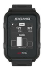 Sporthorloge Sigma iD.TRI Black Basic