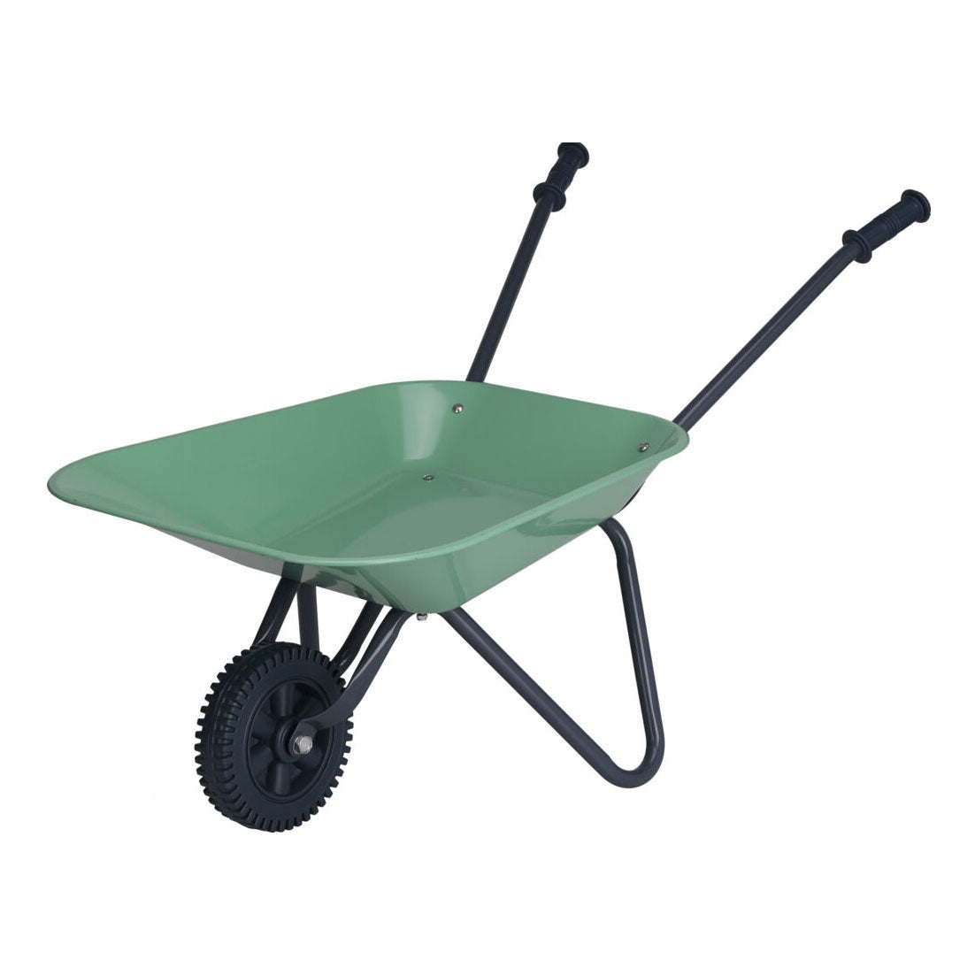 Wheelbarrow for children metal