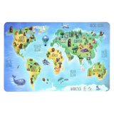 Placemat thema, set van 12