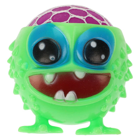 Knijpbal monster, 9cm