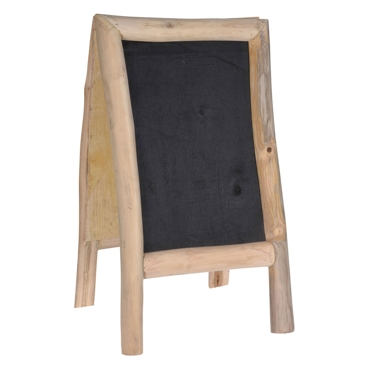 Blackboard stiechen Teak, 70x40cm