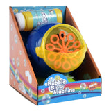 Bubble Blow Machine med bubbelblåsan, 18 ml