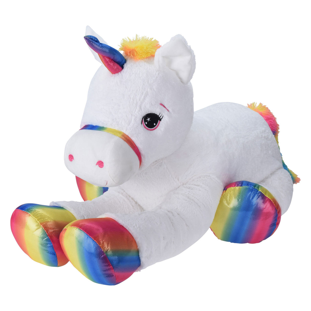 Pluchen Unicorn Cuddly, 87cm