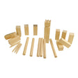 Kubb set hout fsc, 21dlg.